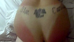 I’m obsessed with this Latina taking it hard doggystyle every time.