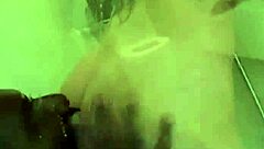 hot french brunette gets pounded by massive bbc