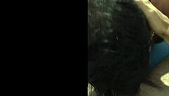 me and my boy having some fun with handjob