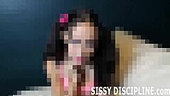 Oh man, I'm totally gonna turn you into my pretty little 18+ sissy whore in panties