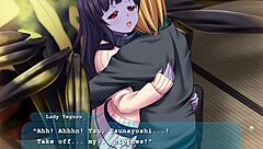 princess x fan disc ep2, having sex with spiderwomen in hentai game 😘