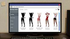 i'm exploring harem hotel 146 in this game