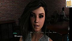 Layla Wants John's Girlfriend Role But Craves Monster Cock