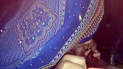 i love my sexy wife's skinny body and big natural tits getting fucked by monster cock