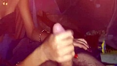 i love my sexy wife's skinny body and big natural tits getting fucked by monster cock