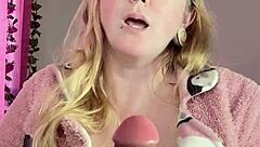 Follow my jerk off instructions and eat your cum.