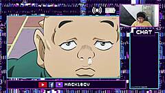 jojo's bizarre adventure animation part 4