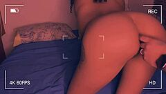 morena preciosa fucks like a goddess with her big tits and ass