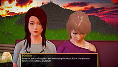 my new family in episode 356