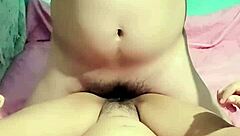 I HAD SEX WITH MY FRIEND AFTER THE PARTY, MOANING AS I FELT HIS BALLS IN MY ASS