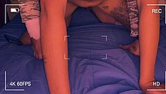 morena preciosa fucks like a goddess with her big tits and ass