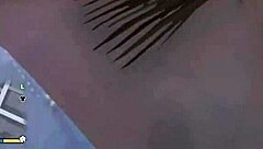 GTA 5 - First Person Hooker 5 Car Sex