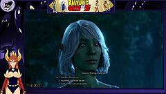 Astorian fucks female namekian with big tits 😈