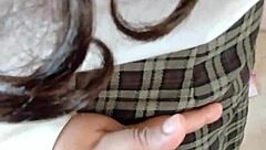 mexican teen says 'fuck me harder, suegro' while getting ass pounded