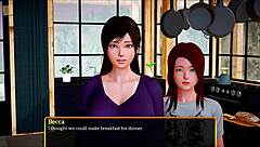 my new family in episode 356