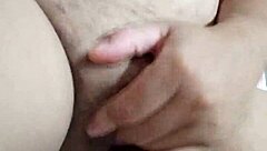 I couldn’t hold back, got so horny and came in under 2 minutes of moaning!