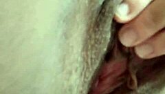 I couldn’t hold back, got so horny and came in under 2 minutes of moaning!