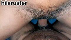 Can you handle my mother-in-law's big ass? She takes black cock to creampie.