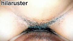 Can you handle my mother-in-law's big ass? She takes black cock to creampie.