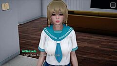 In this anime series, my bully becomes my lover in episode seven. it's a cartoon romance story