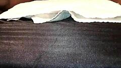 i'm tied down squirting on that monster cock