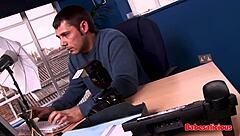 Babesalicious Britney Fucks Hot Cock With Facial