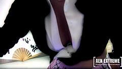 michelle thorne and romana ryder enjoy sex toy playtime 😘