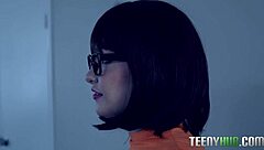 Rissa may blows and gets pounded pov