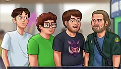 Summertime saga episode 155