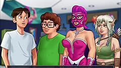 Summertime saga episode 155