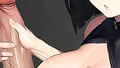 Hey Hinata, wanna give that hot handjob in POV?