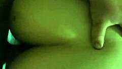 Cheating pawg milf bent over for anal assfucking with monster cock until creampie