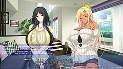 Hey, ever met the Asagi family from Akumeru?