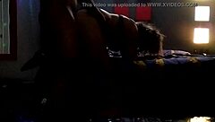 I turn my husband into a cuckold at the hotel