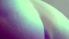 bootycall turned into a wild night with her bent over for a deep creampie ride.