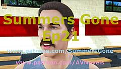 Summer's Gone 21 Gameplay Unfolds In Casual Scenes