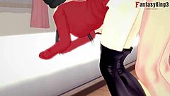 Yor Forger Sucking and Fucking in POV Uncensored Spy X Family Hentai