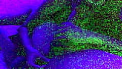 Does this Latina milf ride big cocks in the dark?