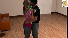 So, ever played erotic games with a wife and stepmother like this?