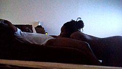 Sucking My Man Sloppy Toppy With Licks And Big Cock