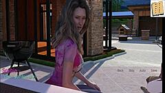 So, ever played erotic games with a wife and stepmother like this?