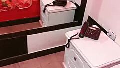 Young Mexican Woman Aspires to Become a Porn Actress in Homemade Scenes