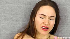 solo girl macy ssens is masturbating all day in 4k