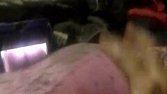 Panties On Fake Pussy Fucking.