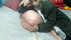 Can you handle me fingering her through panties before side sex?