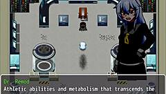 Girl defeats evil organization special duty soldier felia part 3