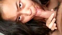 Fucking The Hot Asian Babe.