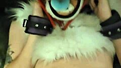 Voxhusky bf fucks him roughly