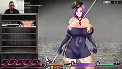 i can't stop thinking about karryn in this prison hentai game with big tits ass boobs masturbation anime hardcore