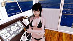 Harem Hotel 155 Brings Wild Games And Unexpected Twists